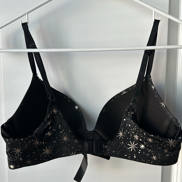 So Obsessed by Victoria’s Secret Push-Up Bra Gold Starbursts - Picture 5 of 5